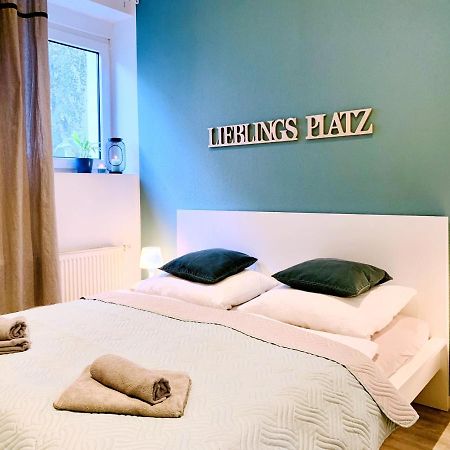 Gemuetliche Ferienwohnung Am Uniklinikum Leipzig -"Pauli" エクステリア 写真