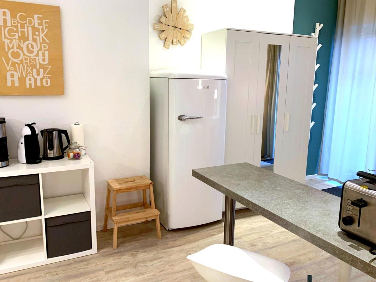 Gemuetliche Ferienwohnung Am Uniklinikum Leipzig -"Pauli" エクステリア 写真