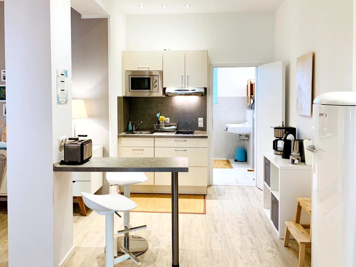 Gemuetliche Ferienwohnung Am Uniklinikum Leipzig -"Pauli" エクステリア 写真
