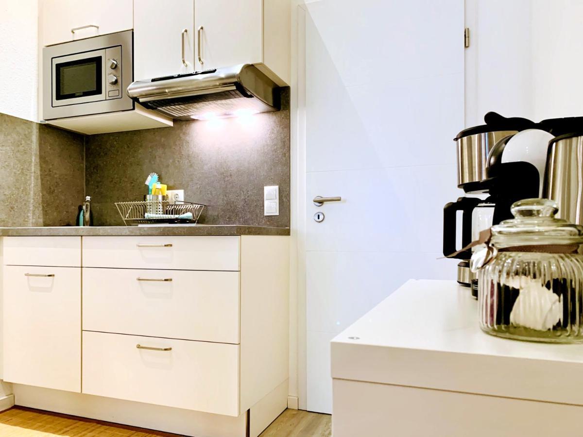 Gemuetliche Ferienwohnung Am Uniklinikum Leipzig -"Pauli" エクステリア 写真