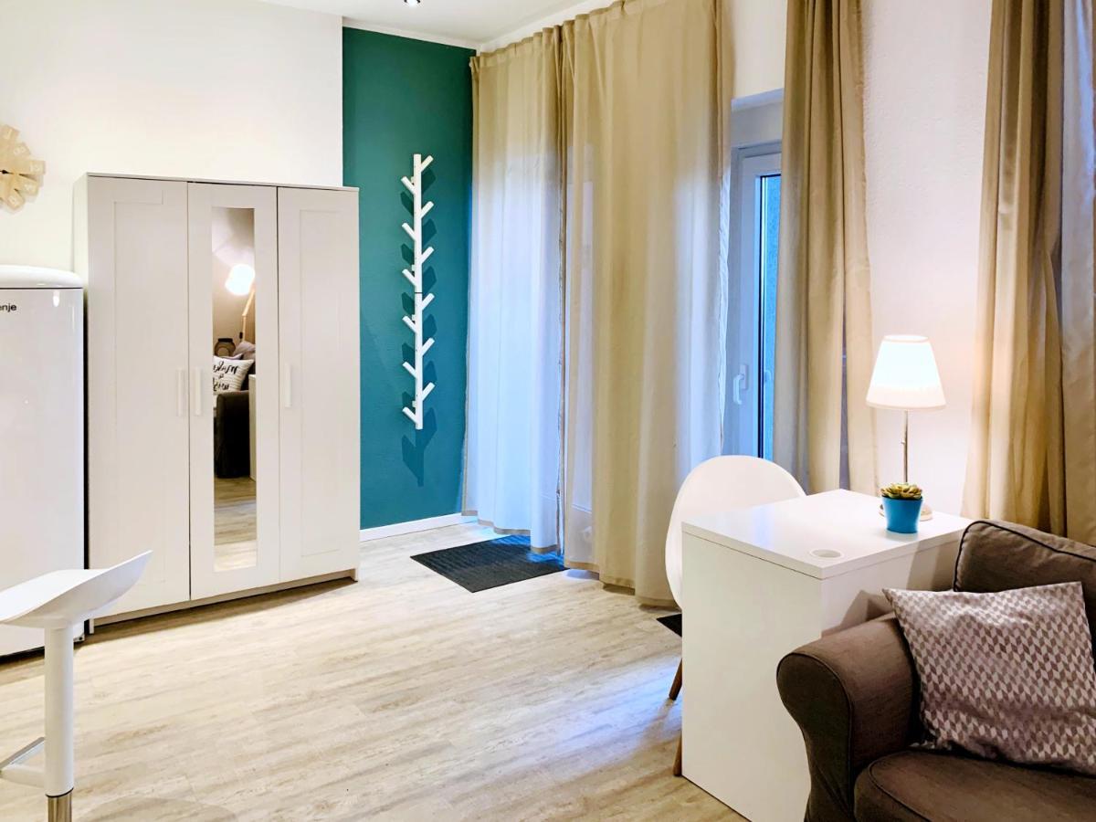 Gemuetliche Ferienwohnung Am Uniklinikum Leipzig -"Pauli" エクステリア 写真