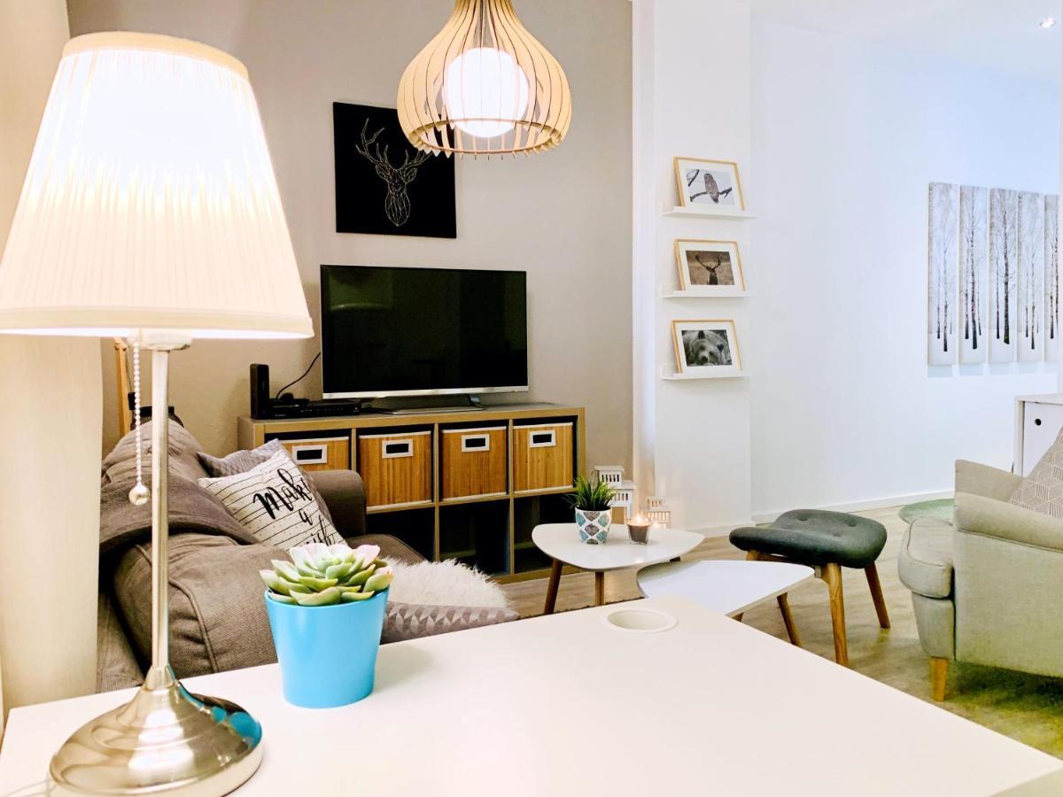 Gemuetliche Ferienwohnung Am Uniklinikum Leipzig -"Pauli" エクステリア 写真