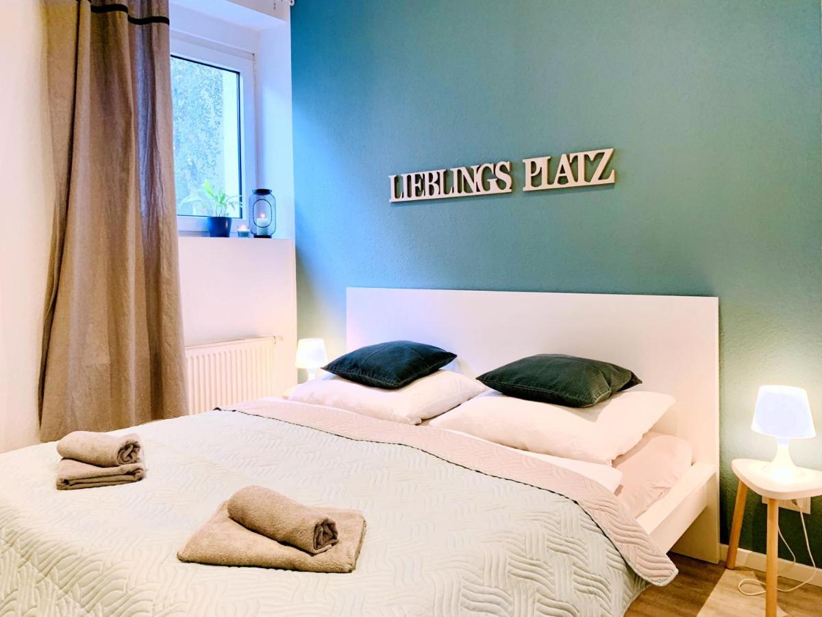 Gemuetliche Ferienwohnung Am Uniklinikum Leipzig -"Pauli" エクステリア 写真