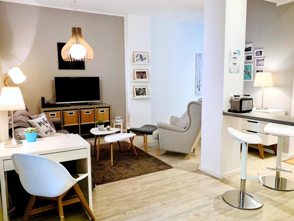 Gemuetliche Ferienwohnung Am Uniklinikum Leipzig -"Pauli" エクステリア 写真