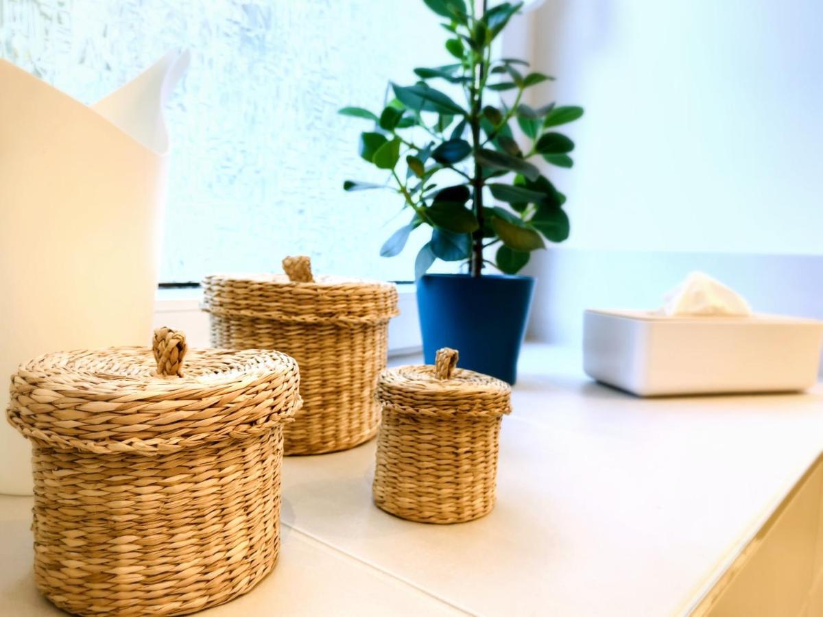 Gemuetliche Ferienwohnung Am Uniklinikum Leipzig -"Pauli" エクステリア 写真