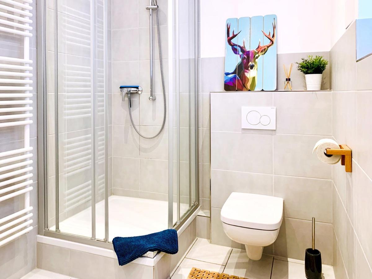 Gemuetliche Ferienwohnung Am Uniklinikum Leipzig -"Pauli" エクステリア 写真
