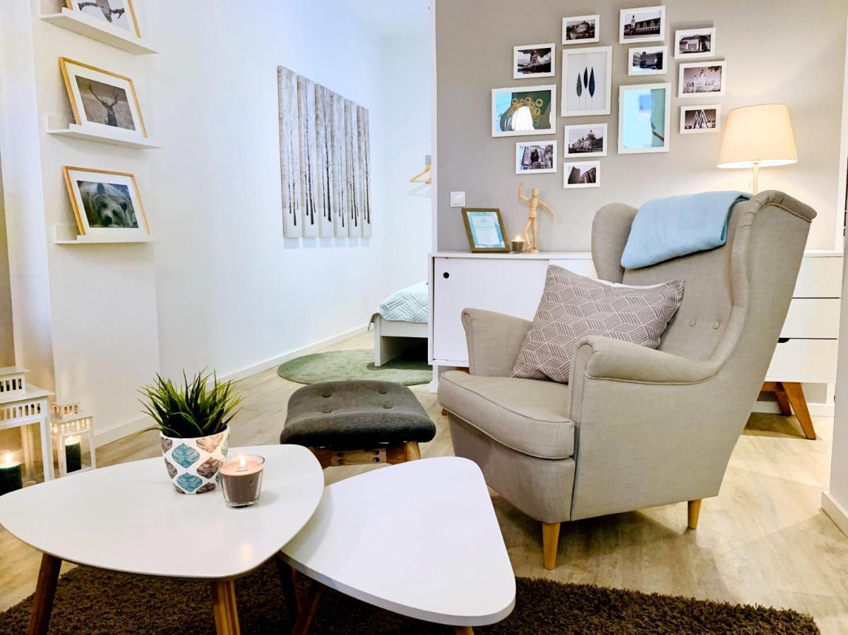 Gemuetliche Ferienwohnung Am Uniklinikum Leipzig -"Pauli" エクステリア 写真