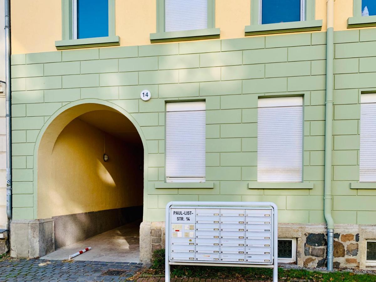 Gemuetliche Ferienwohnung Am Uniklinikum Leipzig -"Pauli" エクステリア 写真