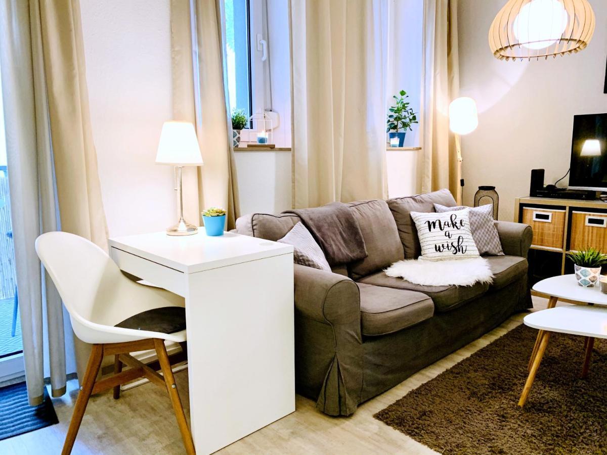 Gemuetliche Ferienwohnung Am Uniklinikum Leipzig -"Pauli" エクステリア 写真